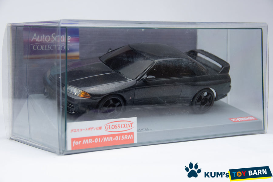 Kyosho Mini-z Body ASC NISSAN SKYLINE GT-R R32 MZG35GM