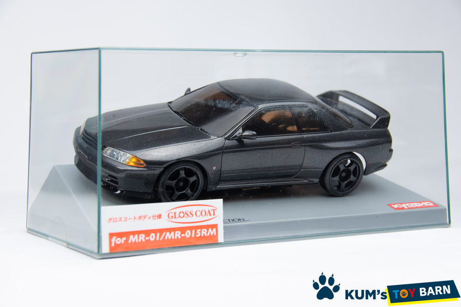 Kyosho Mini-z Body ASC NISSAN SKYLINE GT-R R32 MZG35GM