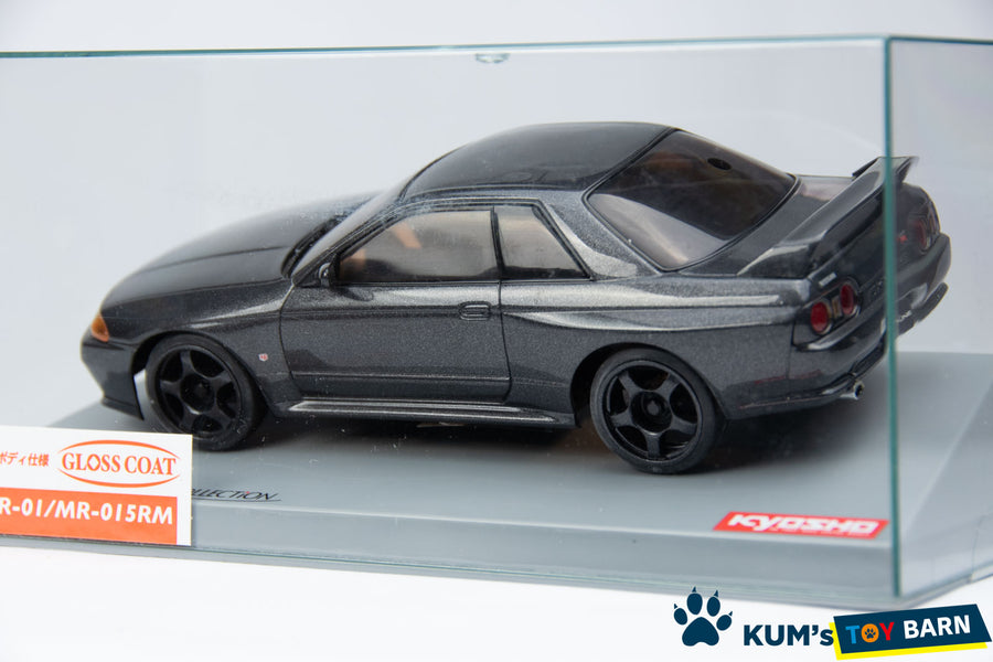 Kyosho Mini-z Body ASC NISSAN SKYLINE GT-R R32 MZG35GM