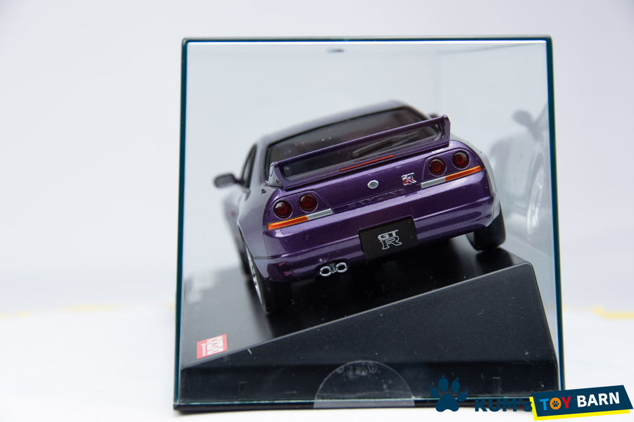 Kyosho Mini-z Body ASC NISSAN SKYLINE GT-R V.spec  R33 MZP438PU