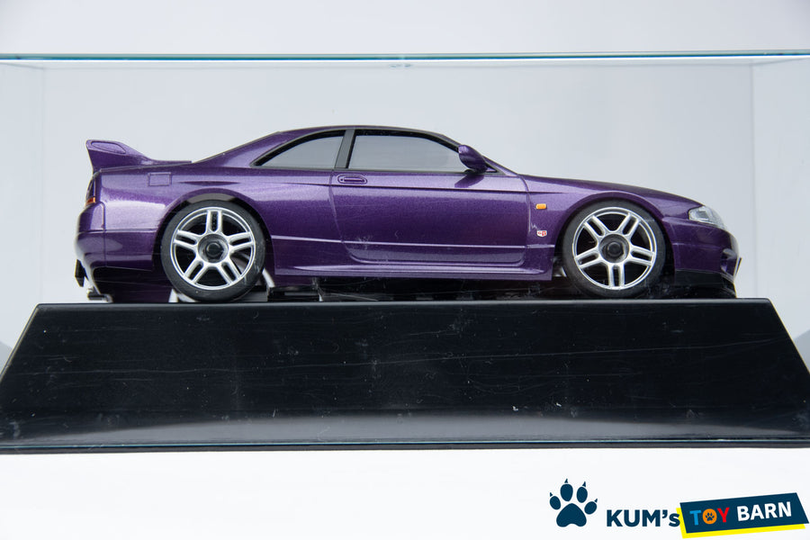 Kyosho Mini-z Body ASC NISSAN SKYLINE GT-R V.spec  R33 MZP438PU