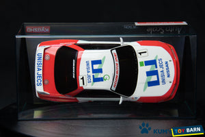 Kyosho Mini-z Body ASC NISSAN UNISA JECS SKYLINE 1993 MZX105UJ