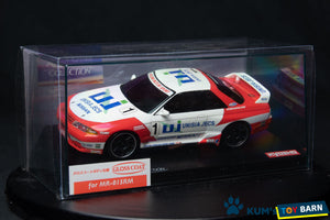 Kyosho Mini-z Body ASC NISSAN UNISA JECS SKYLINE 1993 MZX105UJ