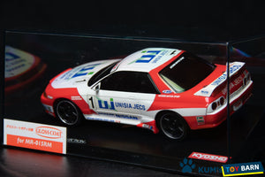 Kyosho Mini-z Body ASC NISSAN UNISA JECS SKYLINE 1993 MZX105UJ