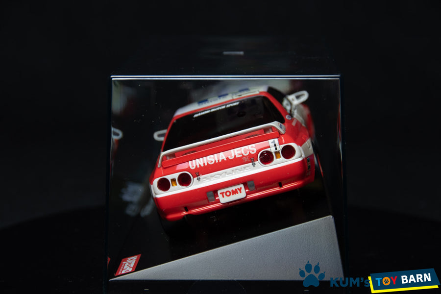 Kyosho Mini-z Body ASC NISSAN UNISA JECS SKYLINE 1993 MZX105UJ