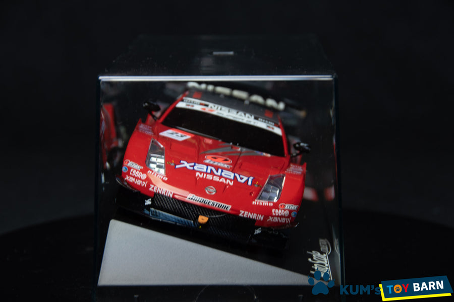 Kyosho Mini-z Body ASC NISSAN XANAVI FAIRLADY Z 2007 MZX325XN