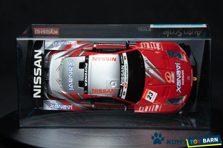 Kyosho Mini-z Body ASC NISSAN XANAVI FAIRLADY Z 2007 MZX325XN