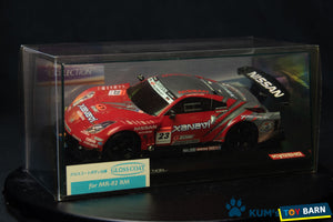Kyosho Mini-z Body ASC NISSAN XANAVI FAIRLADY Z 2007 MZX325XN
