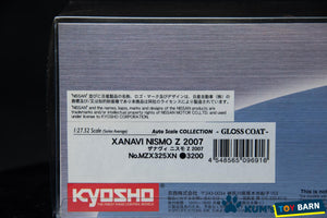 Kyosho Mini-z Body ASC NISSAN XANAVI FAIRLADY Z 2007 MZX325XN