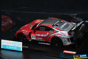 Kyosho Mini-z Body ASC NISSAN XANAVI FAIRLADY Z 2007 MZX325XN