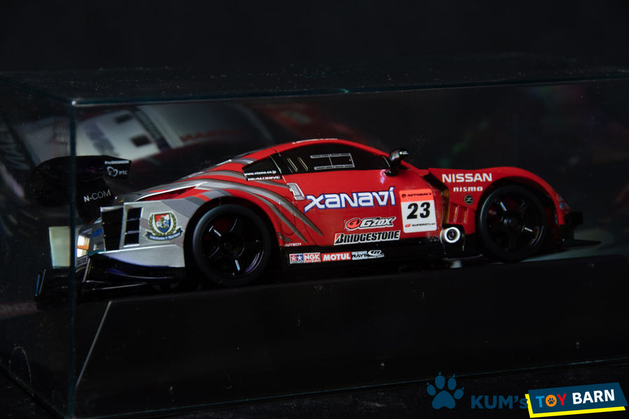 Kyosho Mini-z Body ASC NISSAN XANAVI FAIRLADY Z 2007 MZX325XN