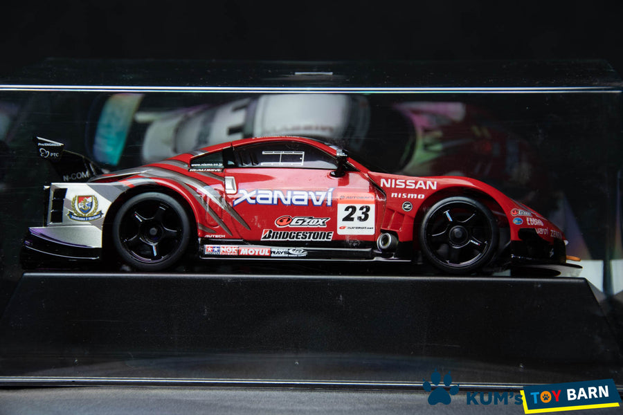 Kyosho Mini-z Body ASC NISSAN XANAVI FAIRLADY Z 2007 MZX325XN