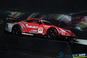 Kyosho Mini-z Body ASC NISSAN XANAVI FAIRLADY Z 2007 MZX325XN
