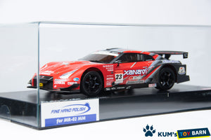 Kyosho Mini-z Body ASC NISSAN XANAVI NISMO GT-R 2008 MZP214XN