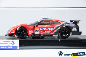 Kyosho Mini-z Body ASC NISSAN XANAVI NISMO GT-R 2008 MZP214XN