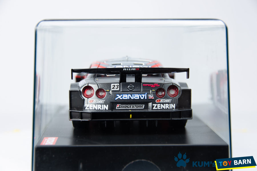 Kyosho Mini-z Body ASC NISSAN XANAVI NISMO GT-R 2008 MZP214XN