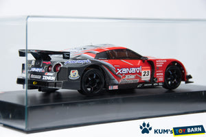 Kyosho Mini-z Body ASC NISSAN XANAVI NISMO GT-R 2008 MZP214XN