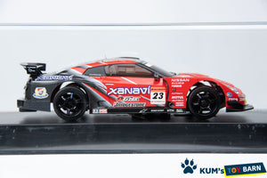 Kyosho Mini-z Body ASC NISSAN XANAVI NISMO GT-R 2008 MZP214XN