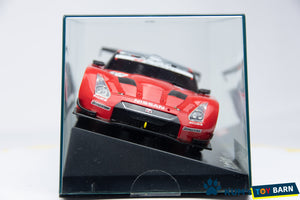 Kyosho Mini-z Body ASC NISSAN XANAVI NISMO GT-R SUPER GT GT500 PRE-SEASON Test car 2008 MZP214TX