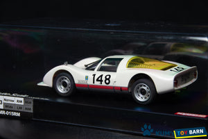 Kyosho Mini-z Body ASC Porsche 906 No.148 TRAGA FLORIO 1966 MZP133TF