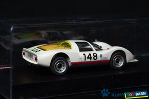 Kyosho Mini-z Body ASC Porsche 906 No.148 TRAGA FLORIO 1966 MZP133TF