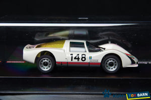 Kyosho Mini-z Body ASC Porsche 906 No.148 TRAGA FLORIO 1966 MZP133TF