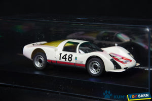 Kyosho Mini-z Body ASC Porsche 906 No.148 TRAGA FLORIO 1966 MZP133TF