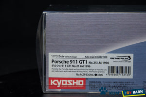 Kyosho Mini-z Body ASC Porsche 911 GT1 No.25 LM1996 MZP330ML