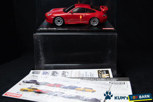 Kyosho Mini-z Body ASC Porsche 911 GT3 MZC6R