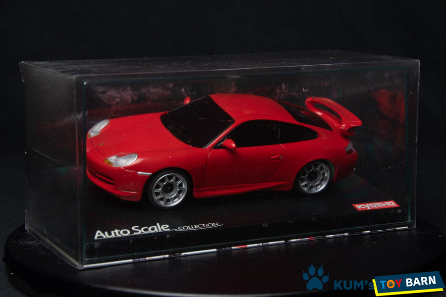 Kyosho Mini-z Body ASC Porsche 911 GT3 MZC6R