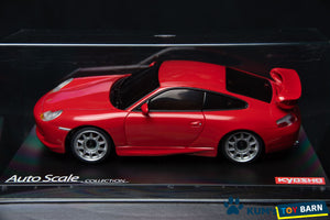 Kyosho Mini-z Body ASC Porsche 911 GT3 MZC6R