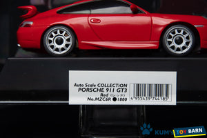 Kyosho Mini-z Body ASC Porsche 911 GT3 MZC6R