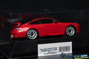 Kyosho Mini-z Body ASC Porsche 911 GT3 MZC6R