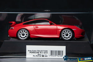 Kyosho Mini-z Body ASC Porsche 911 GT3 MZC6R