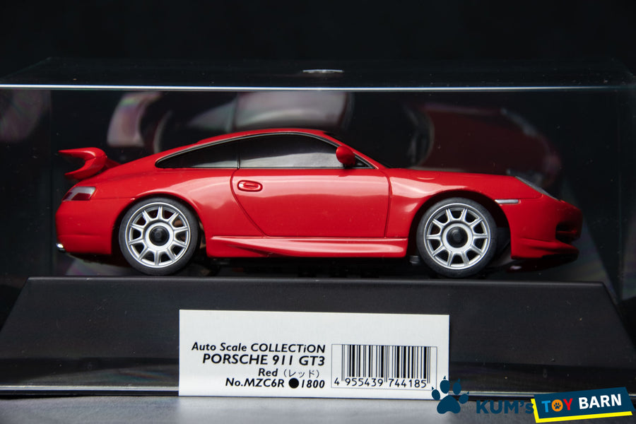 Kyosho Mini-z Body ASC Porsche 911 GT3 MZC6R