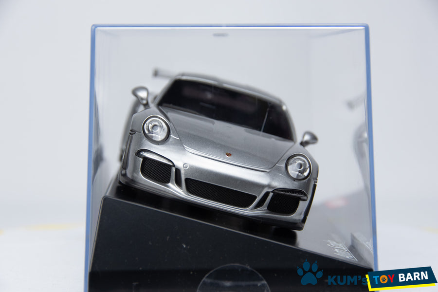 Kyosho Mini-z Body ASC Porsche 911 GT3 RS MZP150S