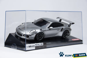 Kyosho Mini-z Body ASC Porsche 911 GT3 RS MZP150S