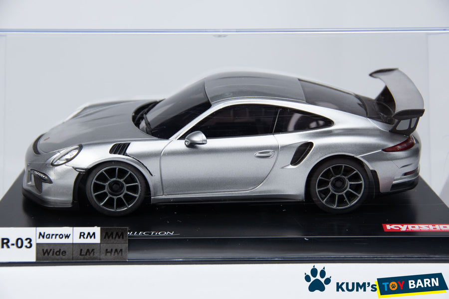 Kyosho Mini-z Body ASC Porsche 911 GT3 RS MZP150S