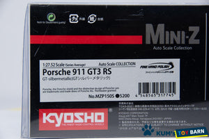 Kyosho Mini-z Body ASC Porsche 911 GT3 RS MZP150S