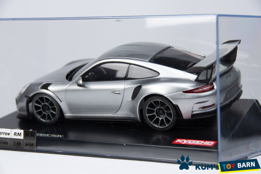 Kyosho Mini-z Body ASC Porsche 911 GT3 RS MZP150S