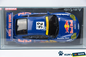 Kyosho Mini-z Body ASC Porsche 911 GT3 RSR No.52 Monza 2004 MZP126RB