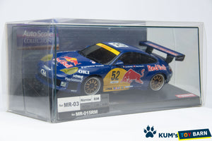 Kyosho Mini-z Body ASC Porsche 911 GT3 RSR No.52 Monza 2004 MZP126RB