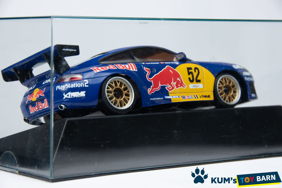 Kyosho Mini-z Body ASC Porsche 911 GT3 RSR No.52 Monza 2004 MZP126RB