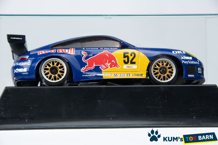 Kyosho Mini-z Body ASC Porsche 911 GT3 RSR No.52 Monza 2004 MZP126RB