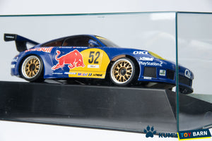 Kyosho Mini-z Body ASC Porsche 911 GT3 RSR No.52 Monza 2004 MZP126RB