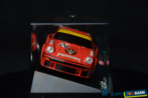 Kyosho Mini-z Body ASC Porsche 934 RSR Turbo 1976 Jaegermeister MZG116J