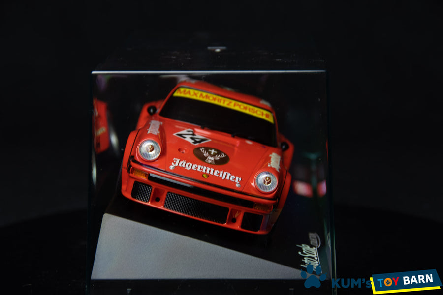 Kyosho Mini-z Body ASC Porsche 934 RSR Turbo 1976 Jaegermeister MZG116J