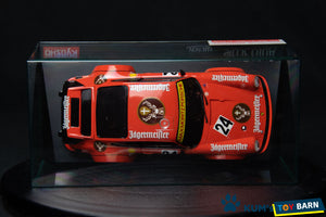 Kyosho Mini-z Body ASC Porsche 934 RSR Turbo 1976 Jaegermeister MZG116J