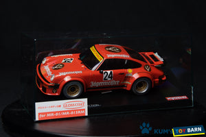 Kyosho Mini-z Body ASC Porsche 934 RSR Turbo 1976 Jaegermeister MZG116J