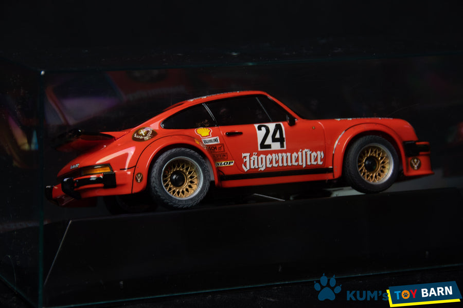 Kyosho Mini-z Body ASC Porsche 934 RSR Turbo 1976 Jaegermeister MZG116J